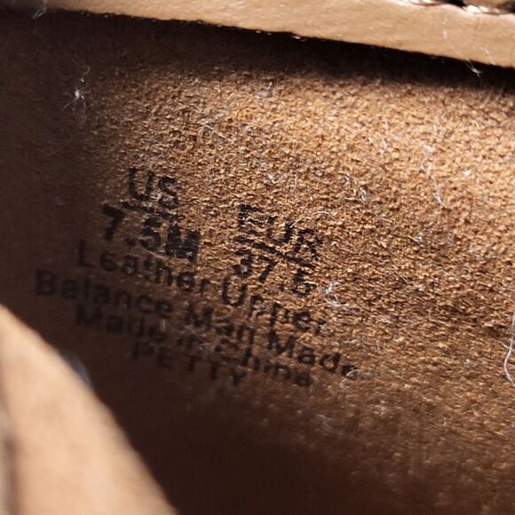 Sam Edelman Petty Black Suede Leather Ankle Booties Size 7.5 M - Picture 13 of 14